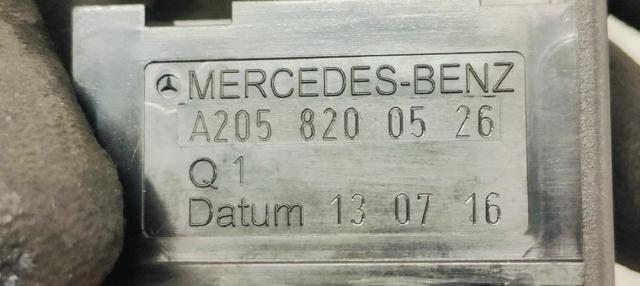 MERCEDES A2058200526 в наличии Ровно