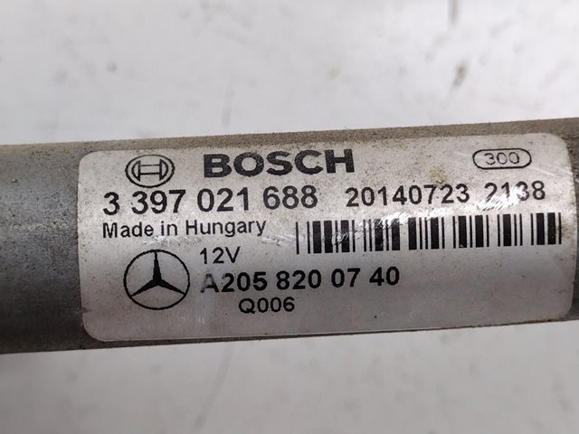 A2058200740 MERCEDES Трапеция дворников купить в Хмельницкий