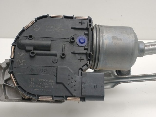 A2058200740 MERCEDES Трапеция дворников купить в Ужгород