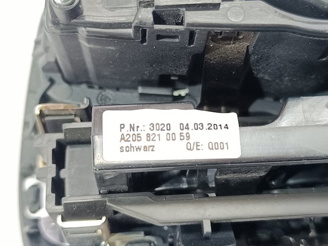 MERCEDES A2058210059 в наличии Николаев