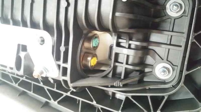 MERCEDES A2058600002 Подушка безопасности (AIRBAG) пассажирская в наличии Винница