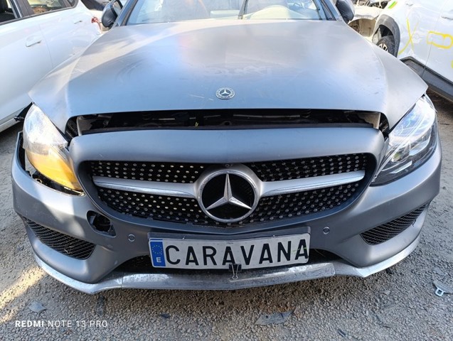 MERCEDES A20588024409999 Передний бампер в наличии Днепр