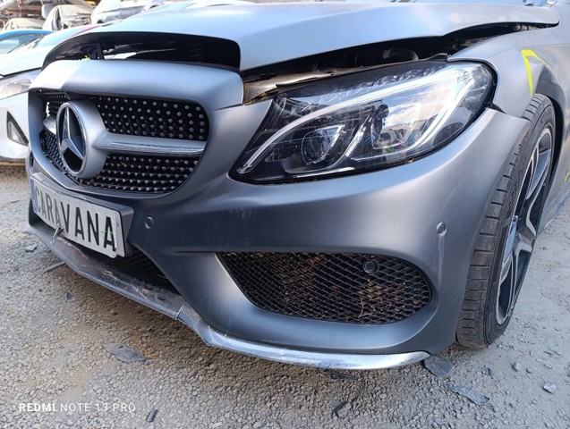 A2058802440 MERCEDES Бампер передний купить в Одесса