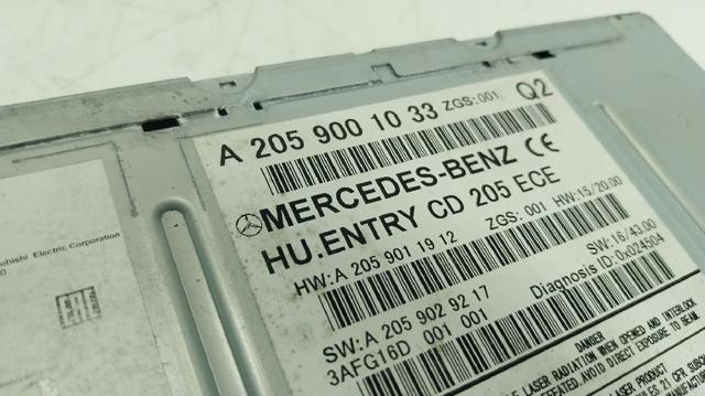 MERCEDES A2059001033 в наличии Ирпень