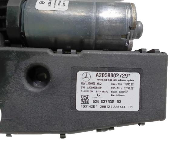 MERCEDES A2059002729 в наличии Кривой Рог