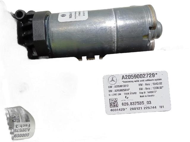 A2059002729 MERCEDES купить в Черкассы
