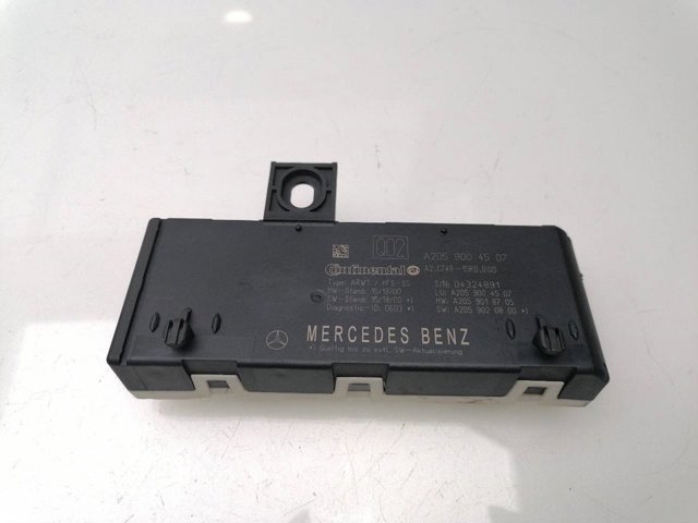 A2059004507 MERCEDES купить в Киев