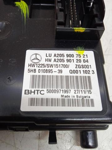 MERCEDES A2059007521 в наличии Житомир