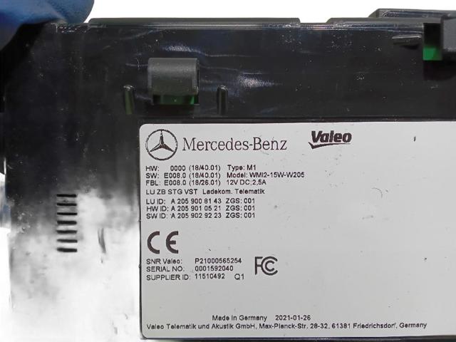 A2059008143 MERCEDES купить в Запорожье