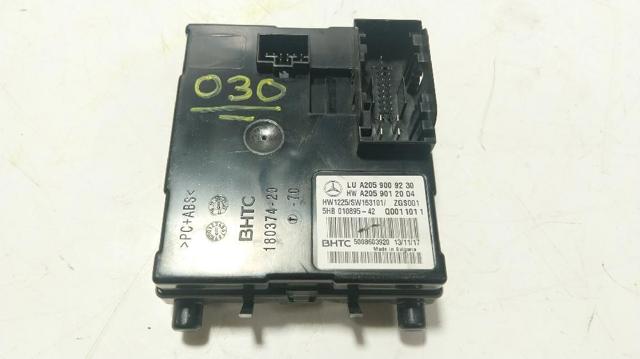 A2059009230 MERCEDES купить в Ужгород
