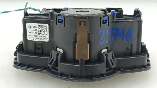 MERCEDES A20590518109107 Переключатель света фар на "торпедо" в наличии Каменское