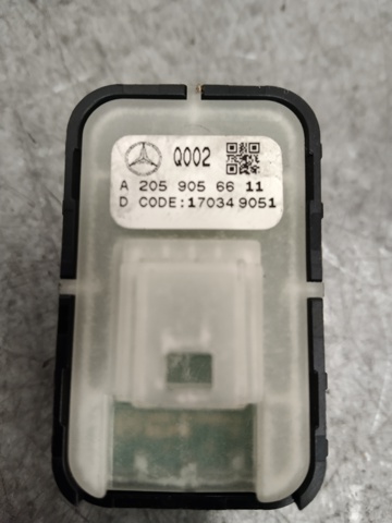 MERCEDES A20590566119051 в наличии Кривой Рог
