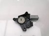 Motor de acionamento de vidro da porta traseira esquerda A2059060301 MERCEDES