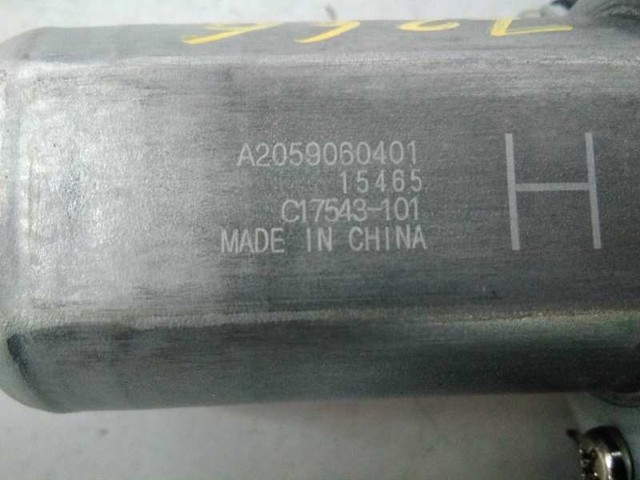 MERCEDES A2059060401 Мотор стеклоподъемника двери задней правой в наличии Тернополь