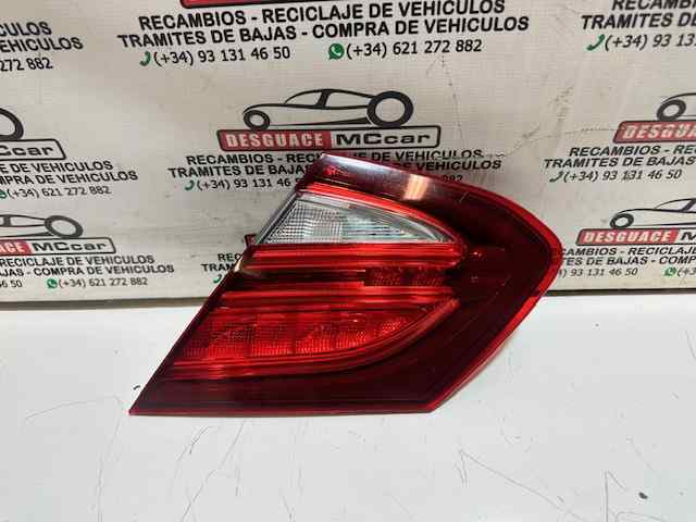 A2059066800 MERCEDES Фонарь задний правый купить в Ужгород