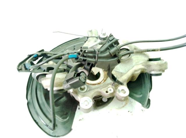 MERCEDES A2063505610 Цапфа задняя правая в наличии Кривой Рог