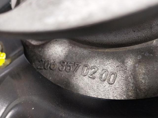 MERCEDES A2063505610 Цапфа задняя правая в наличии Ужгород