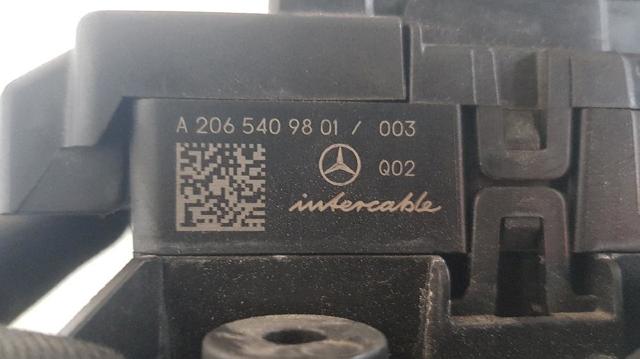 MERCEDES A2065409801 в наличии Ровно