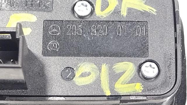 MERCEDES A2068200701 в наличии Хмельницкий