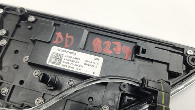 MERCEDES A2069006808 в наличии Житомир