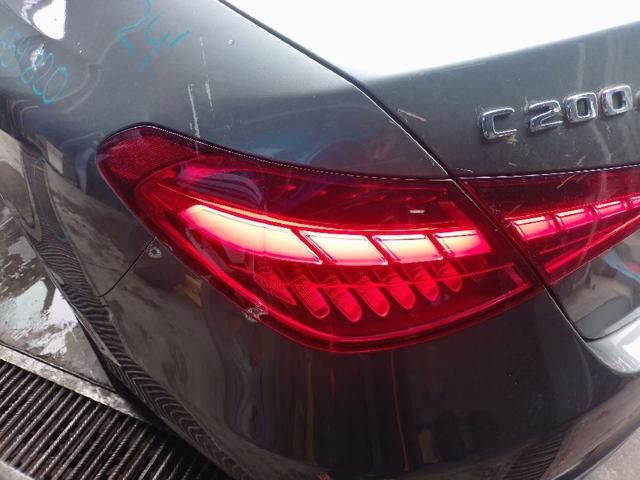2069063300 MERCEDES Фонарь задний левый внешний купить в Кривой Рог