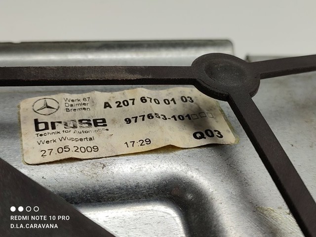 MERCEDES A2076700103 в наличии Ужгород
