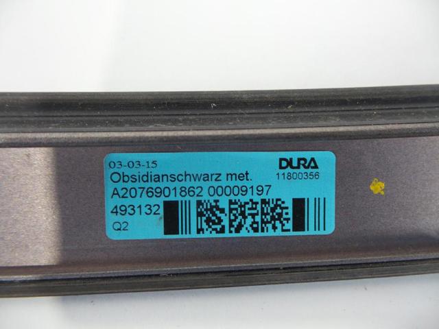 MERCEDES A2076901862 Молдинг крыши правый в наличии Каменское