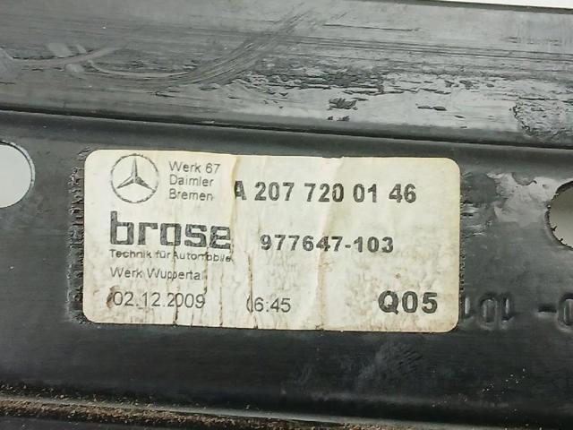 MERCEDES A2077200146 в наличии Украина