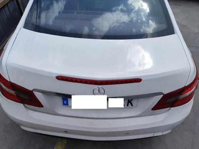 MERCEDES A2077500175 Крышка багажника в наличии Львов