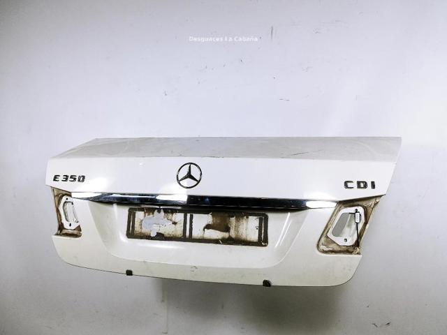 A2077501475 Крышка багажника купить Винница
