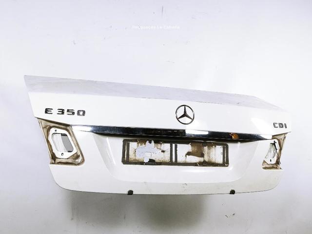 A2077501475 MERCEDES Крышка багажника купить в Житомир