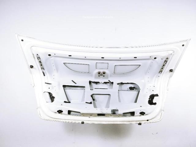 A2077501475 MERCEDES Крышка багажника купить в Сумы