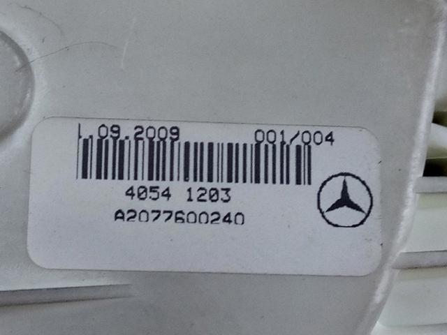 MERCEDES A2077600240 в наличии Винница