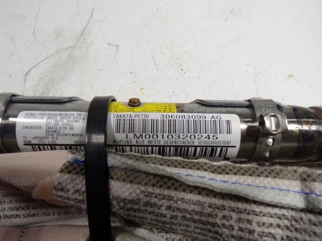 MERCEDES A2078600202 Шторка боковая, правая в наличии Одесса