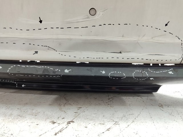 A20788018479999 MERCEDES Бампер задний купить в Житомир
