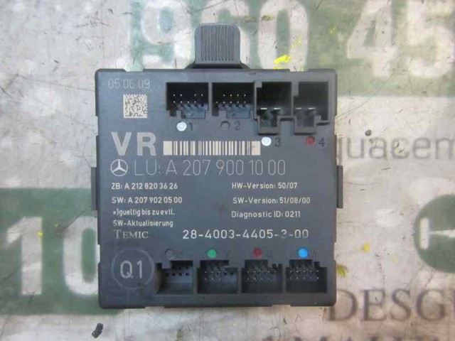 A2079001200 MERCEDES купить в Киев
