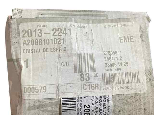2088101021 Зеркальный элемент зеркала заднего вида правого купить Ирпень