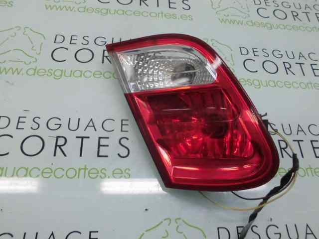 Luz traseira interna esquerda para Mercedes-Benz CLK conversível 320 (208.465) M112940 A2088200564