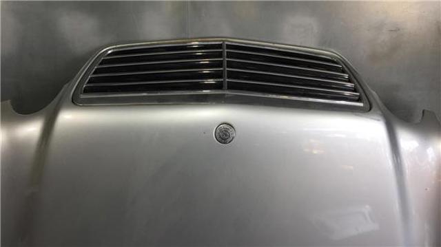 A2088800257 MERCEDES Капот купить в Украина