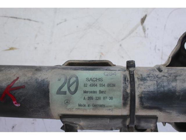 A2093200730 Амортизатор передний купить Каменское