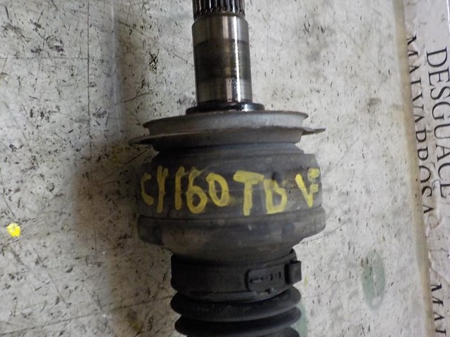 A2093500210 MERCEDES Задняя полуось купить в Полтава
