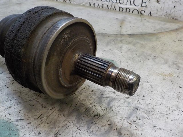 A2093500210 MERCEDES Полуось задняя купить в Украина