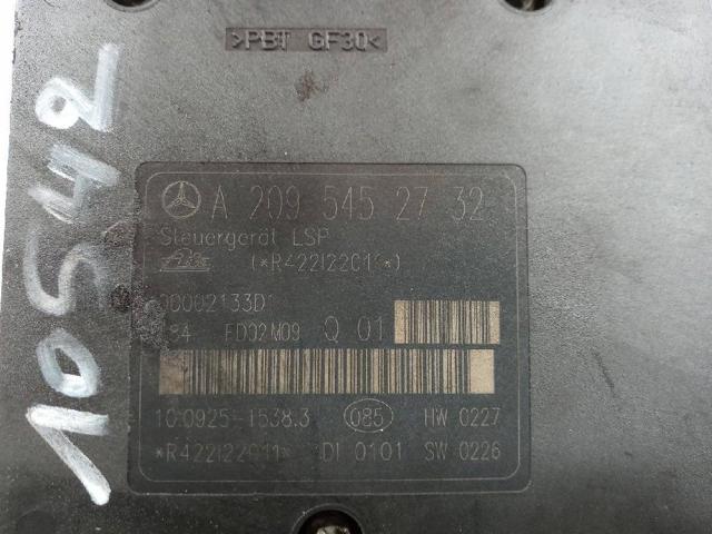 MERCEDES A2095452732 в наличии Николаев