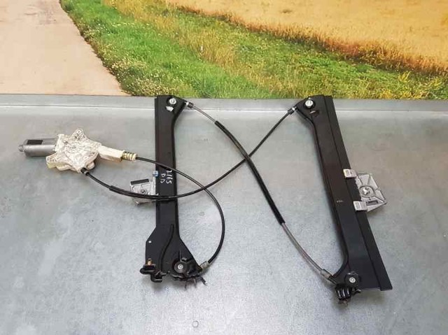 A2097200846 MERCEDES Стеклоподъемник передней правой двери купить в Винница