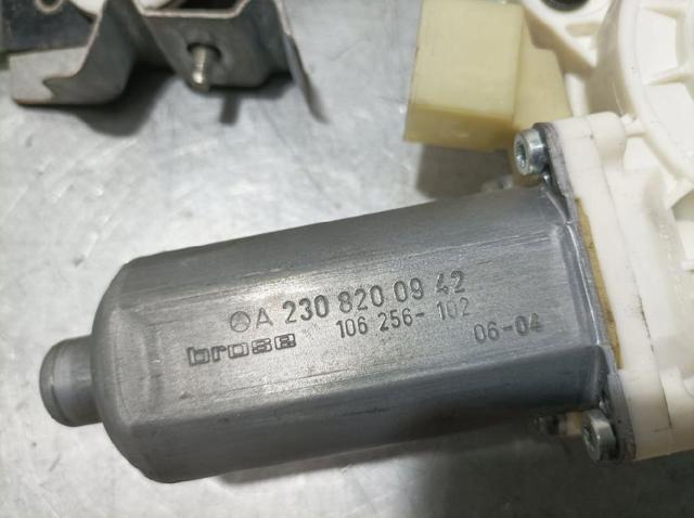 MERCEDES A2097200846 Стеклоподъемник передней правой двери в наличии Запорожье