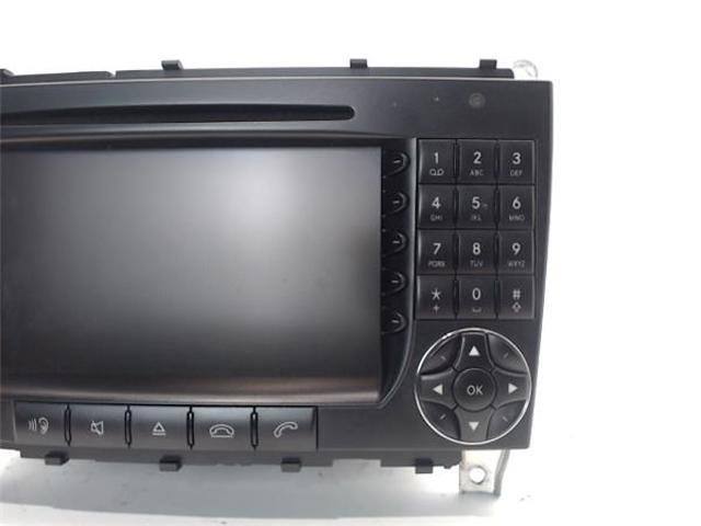 A2098205489 Магнитола (радио AM/FM) купить Украина