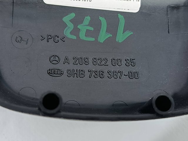 A2098220035 MERCEDES купить в Одесса