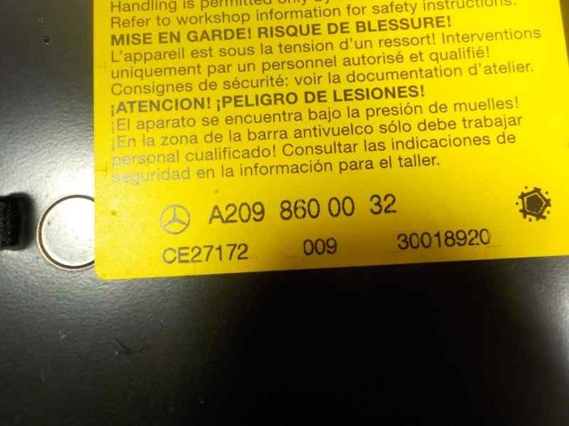 MERCEDES A2098600032 в наличии Житомир