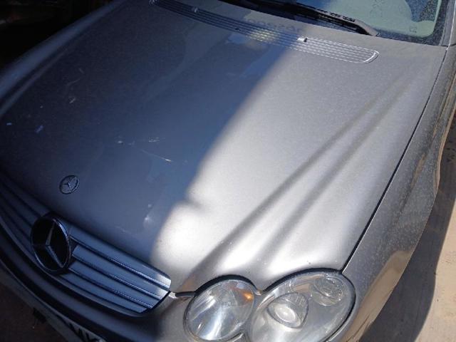 MERCEDES A209880005728 Капот в наличии Запорожье