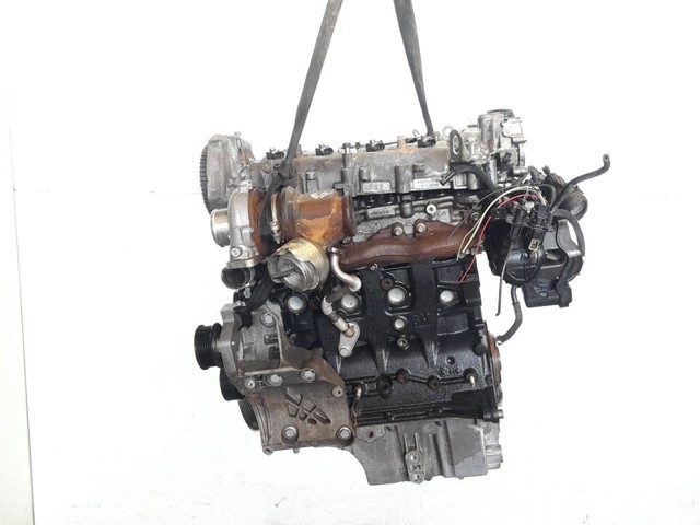 OPEL A20DT Двигатель в наличии Ужгород